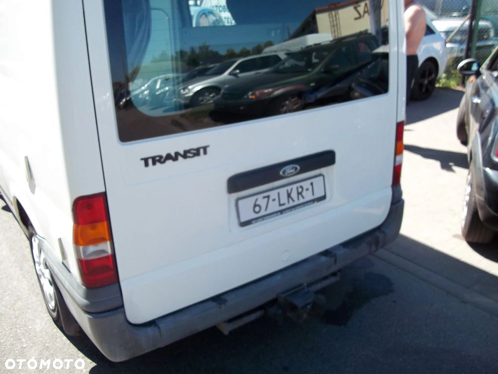 Ford transit - 28