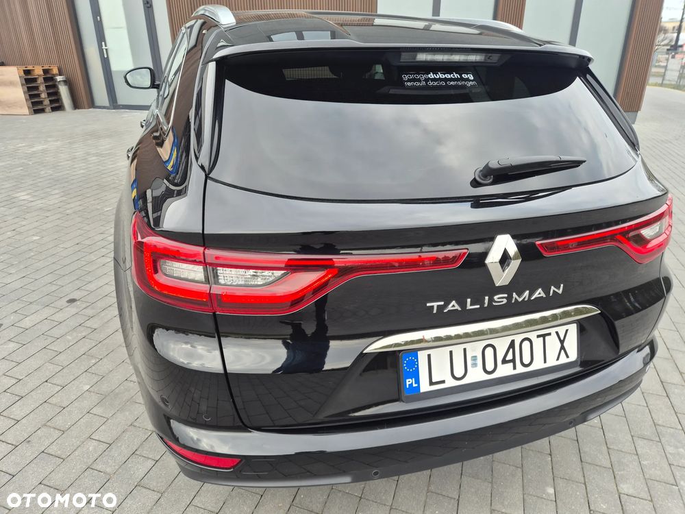 Renault Talisman 1.6 Energy TCe Initiale Paris EDC - 13