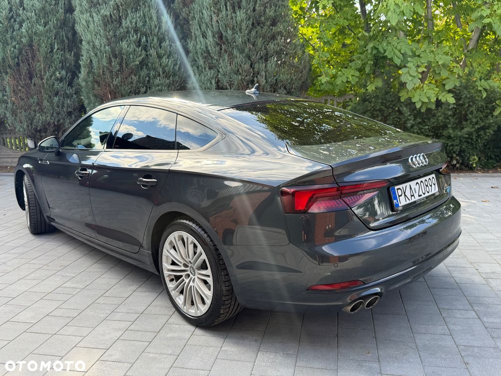 Audi A5 Sportback 2.0 TDI Quattro S tronic - 4