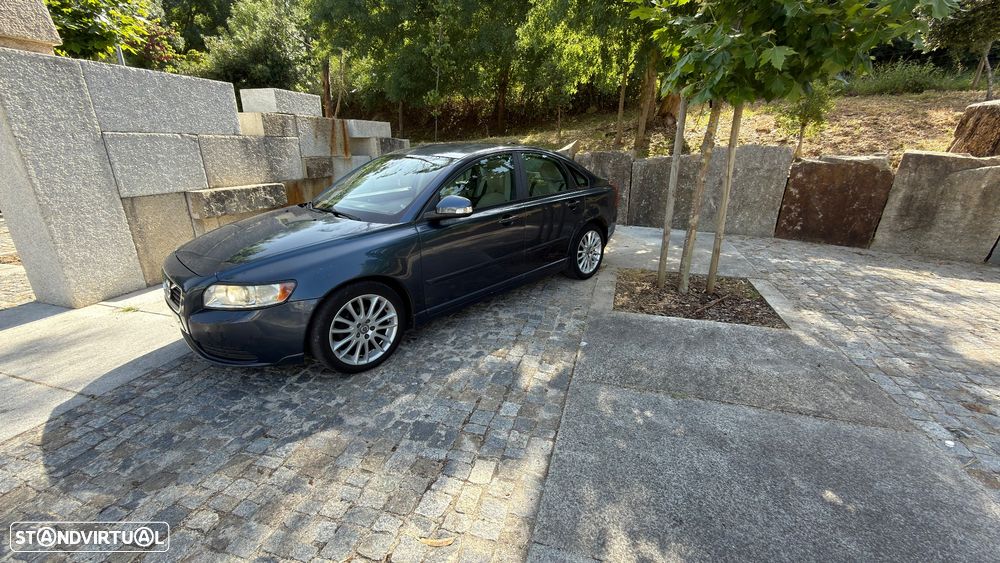 Volvo S40 1.6 D Drive - 8