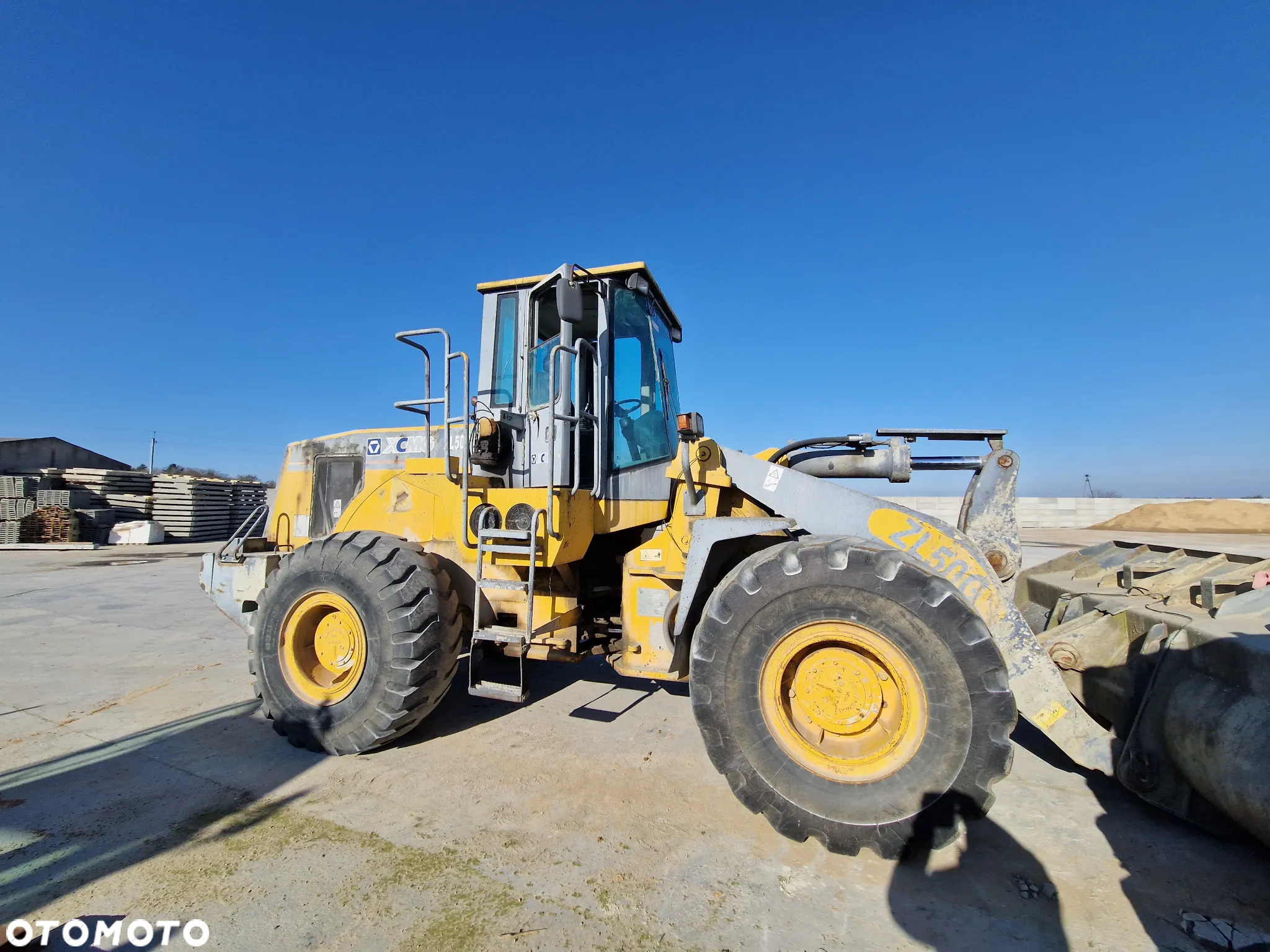 XCMG ZL50 - 29