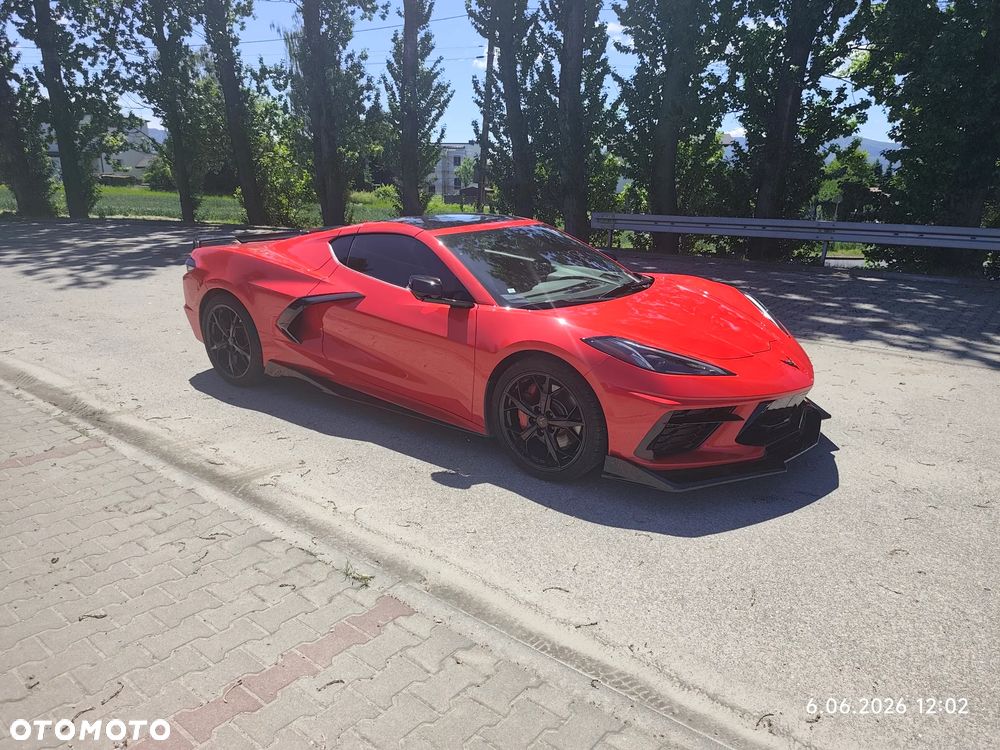 Chevrolet Corvette - 7