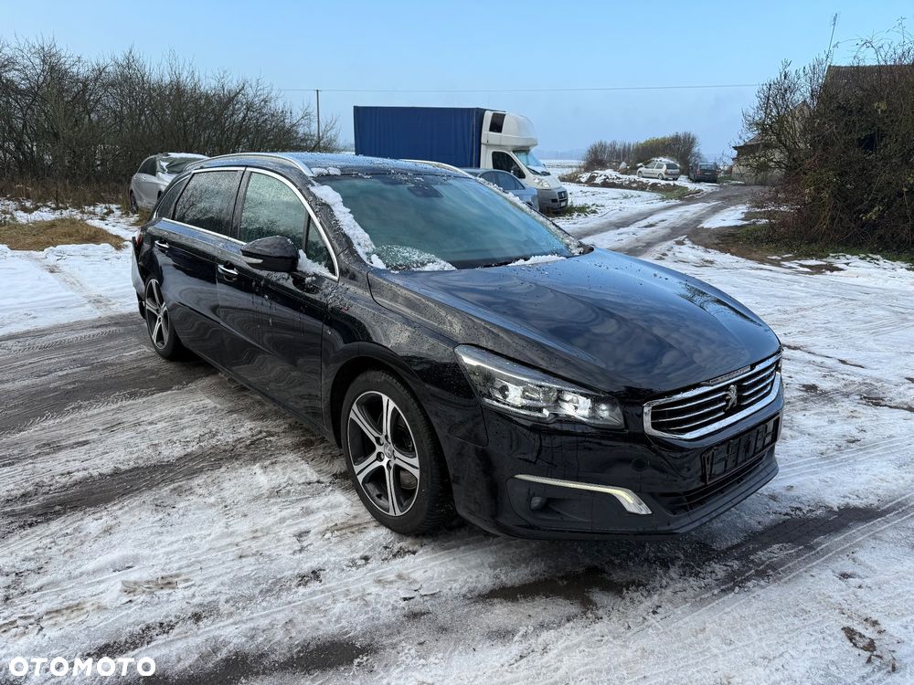 Peugeot 508 2.0 BlueHDi GT S&S - 2