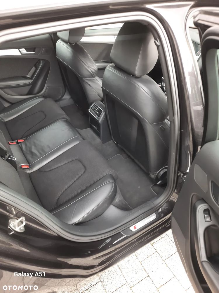 Audi A4 Avant 2.0 TDI - 8