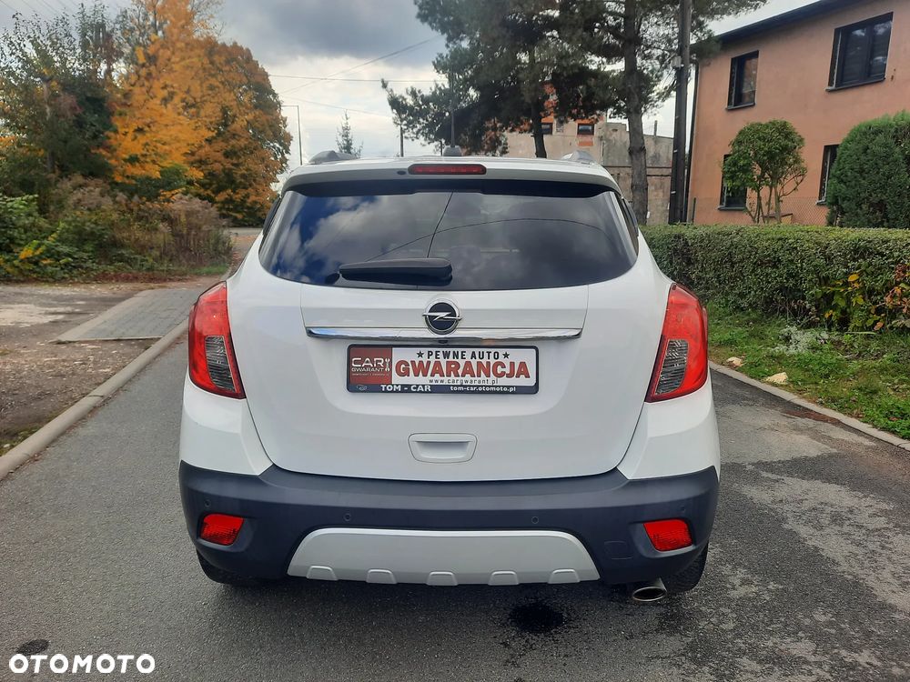 Opel Mokka 1.4 T Cosmo EU6 - 11