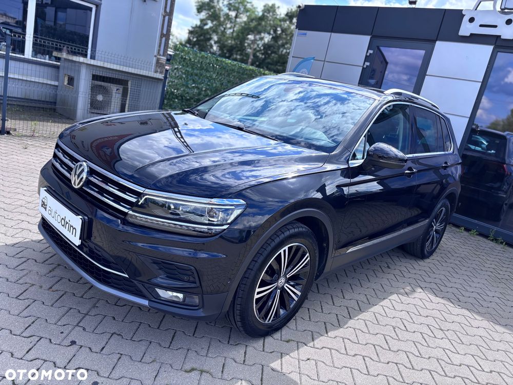 Volkswagen Tiguan 1.5 TSI ACT OPF DSG Highline - 4