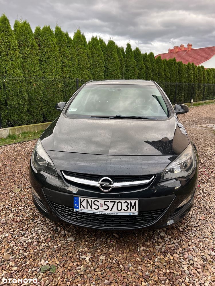 Opel Astra 1.4 T Active - 3