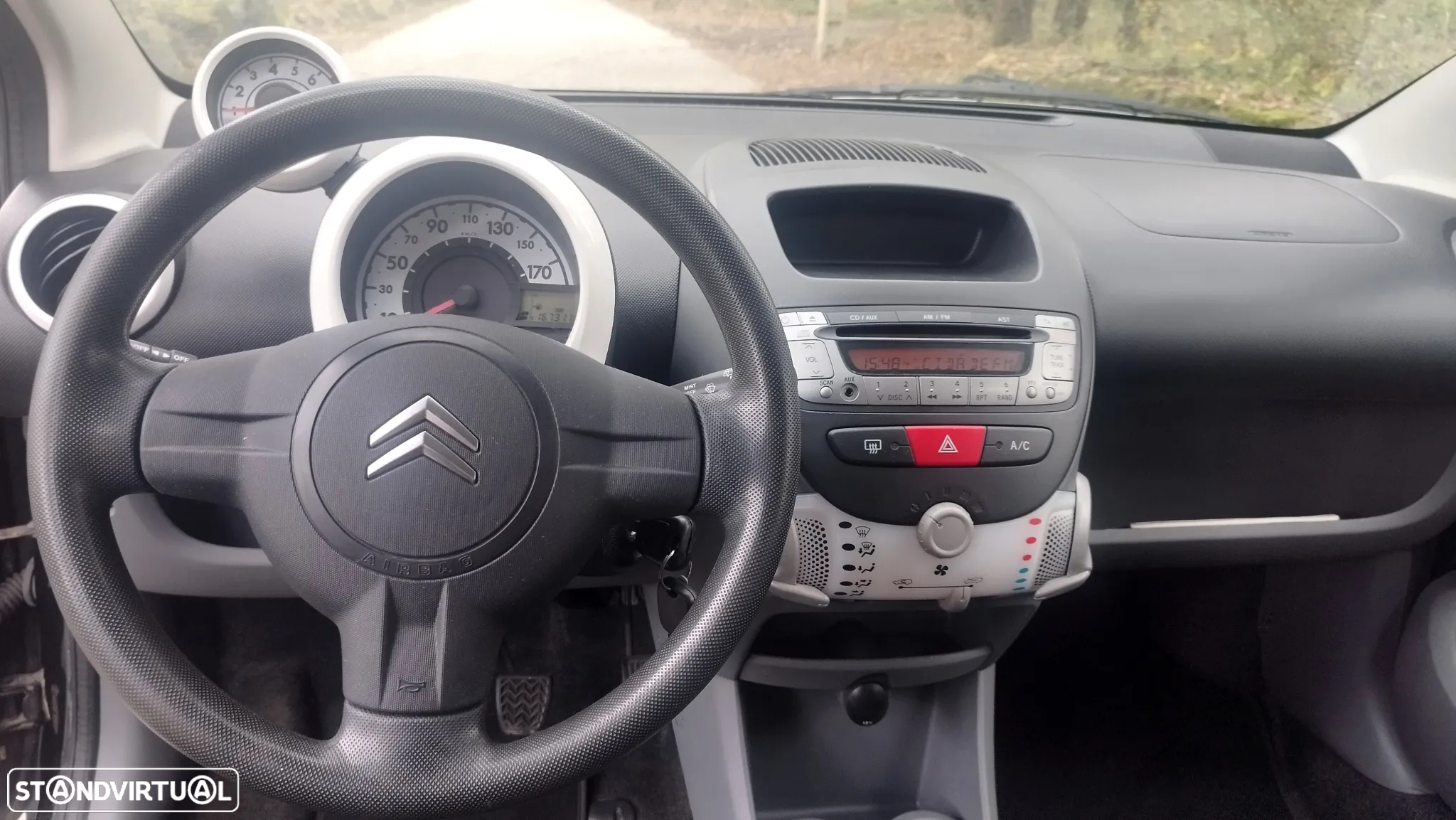 Citroën C1 1.0 SX Airdream - 19