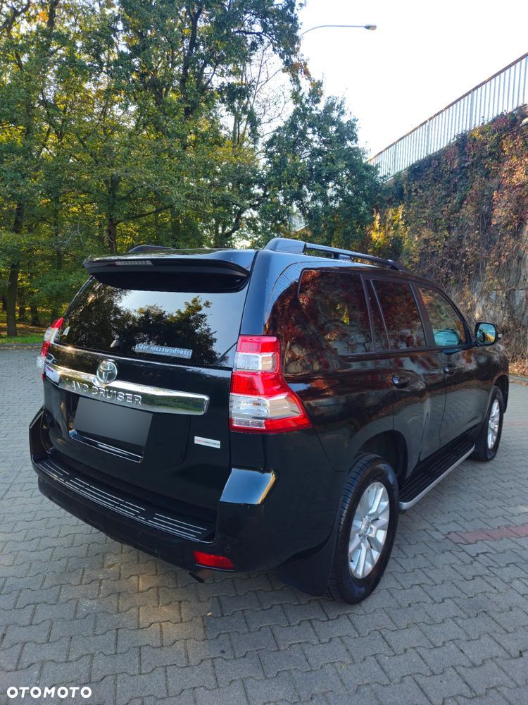 Toyota Land Cruiser LC 3.0 D-4D Executive - 4