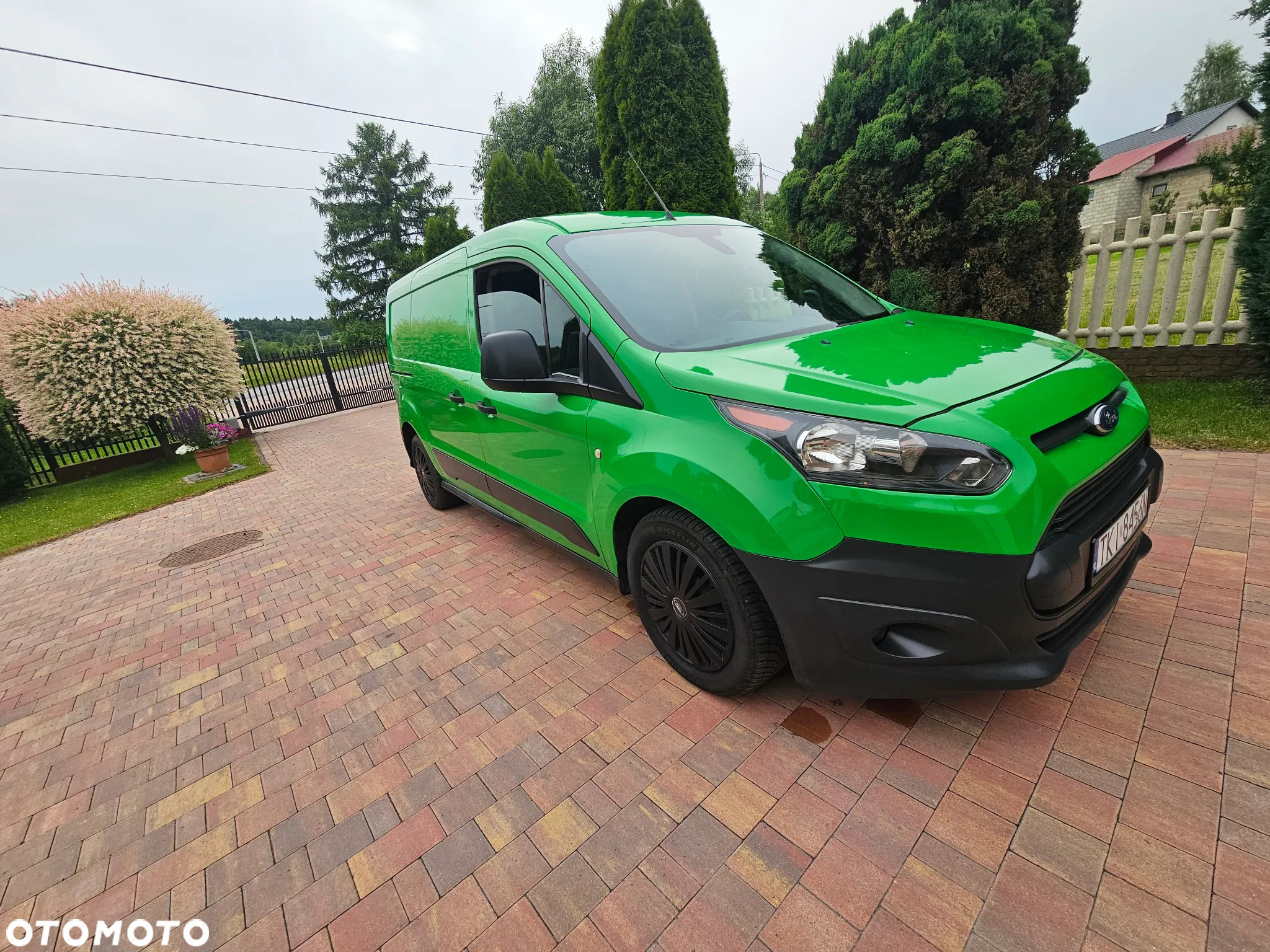 Ford Transit Connect - 34