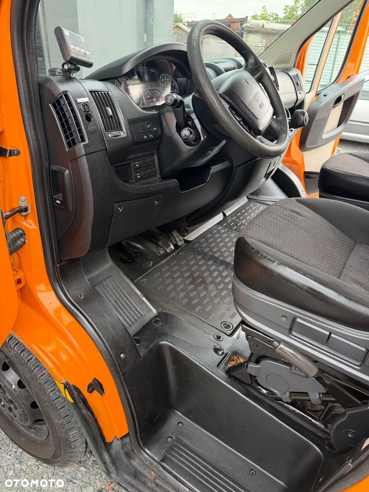Peugeot Boxer - 22
