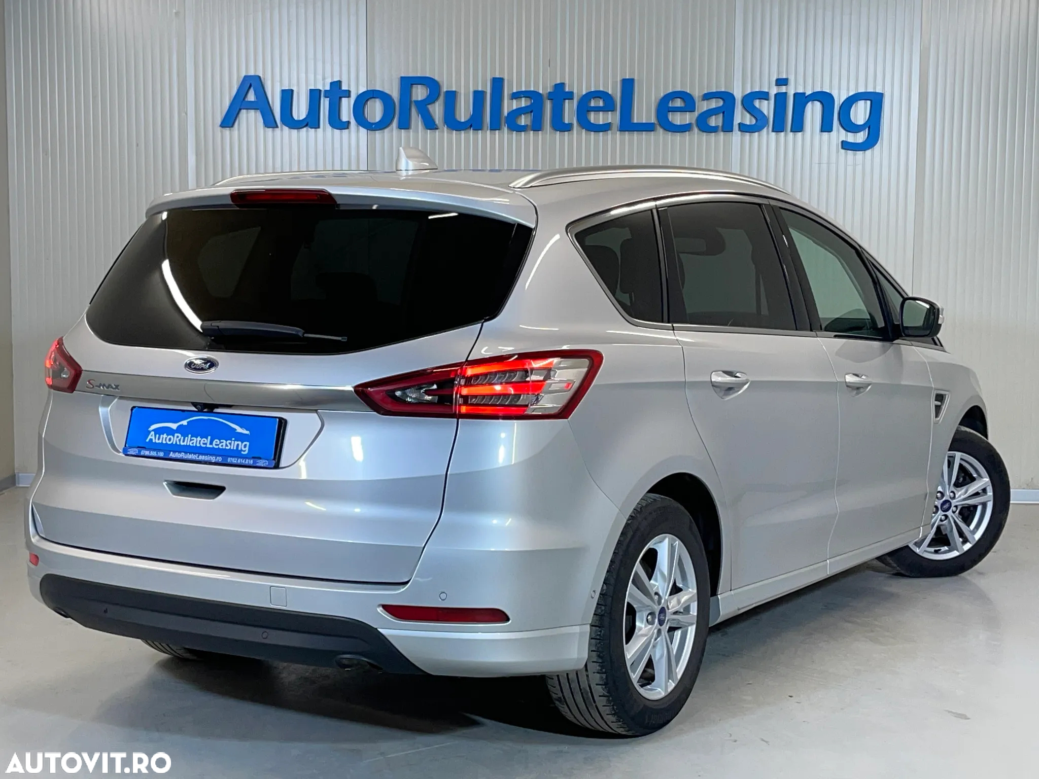 Ford S-Max 2.0 TDCi Powershift Titanium - 3