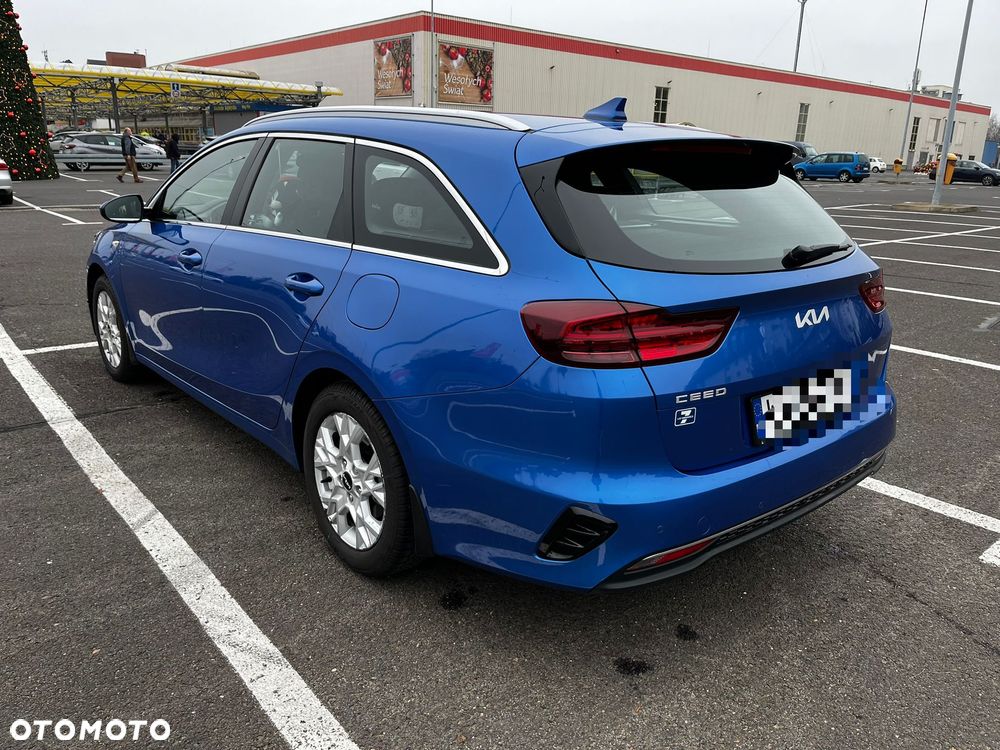 Kia Ceed 1.5 T-GDI M - 5