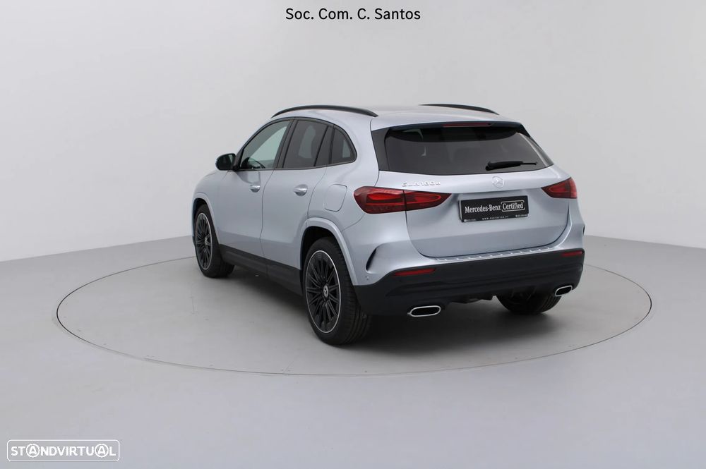 Mercedes-Benz GLA 180 d AMG Line - 7