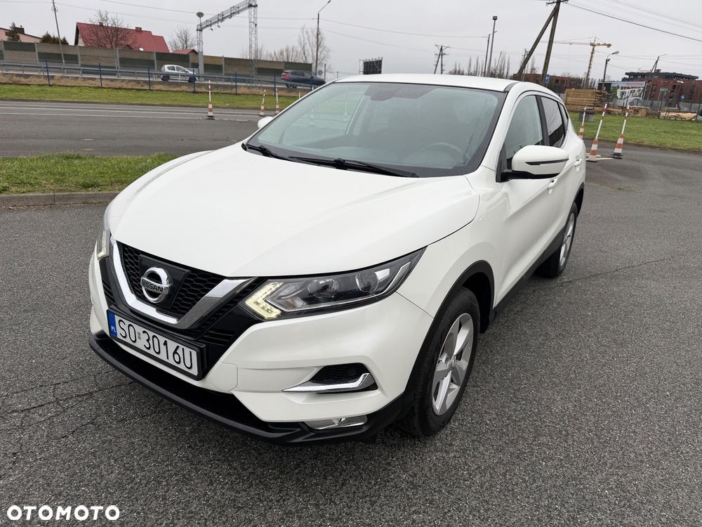 Nissan Qashqai - 2