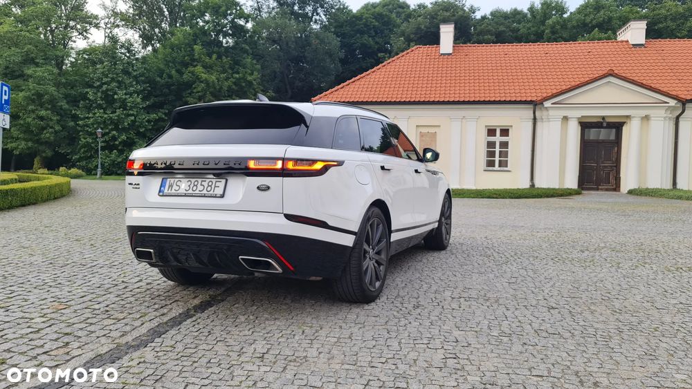 Land Rover Range Rover Velar 3.0 Si6 R-Dynamic HSE - 11