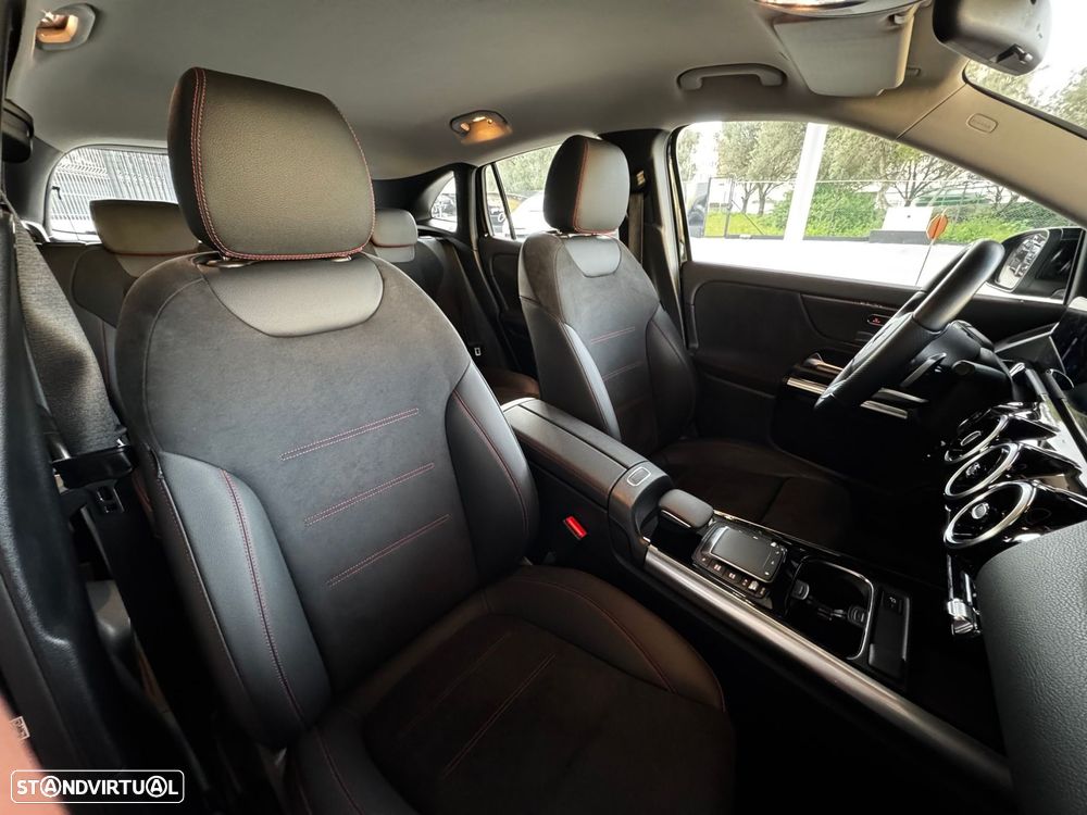 Mercedes-Benz GLA 250 e AMG Line - 27