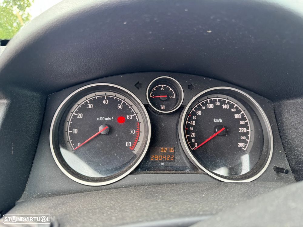 Opel Astra Caravan 1.4 Enjoy - 7