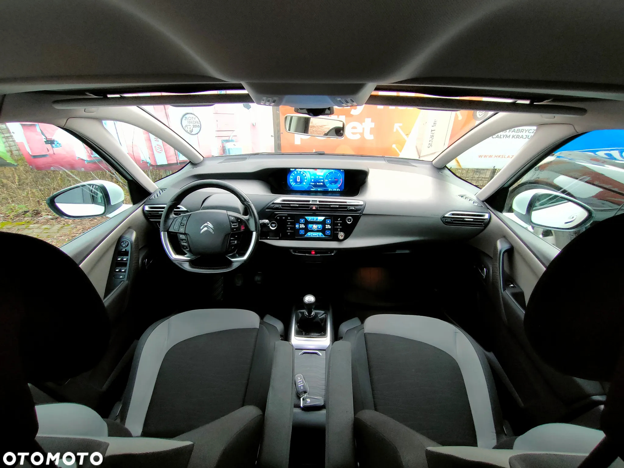 Citroën C4 Picasso BlueHDi 150 SELECTION - 16