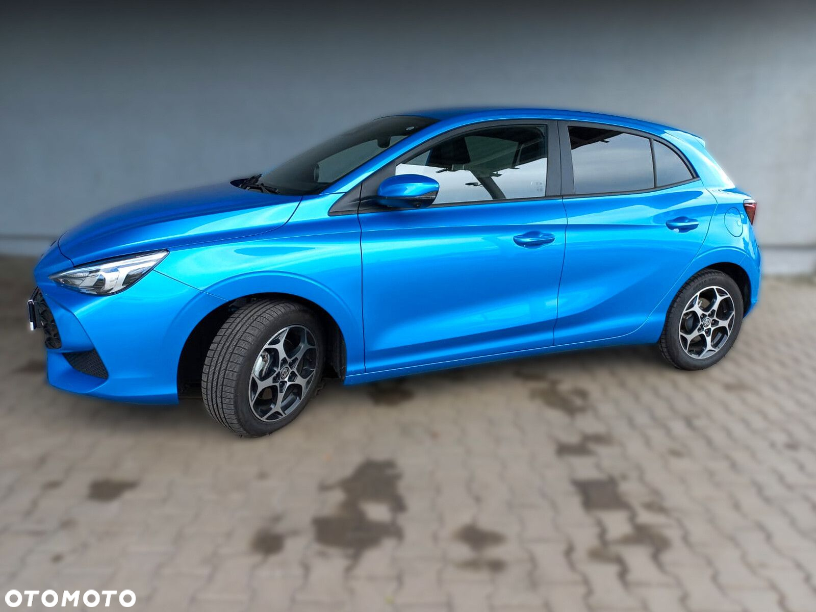 MG MG3 1.5 HEV+ Exclusive - 2