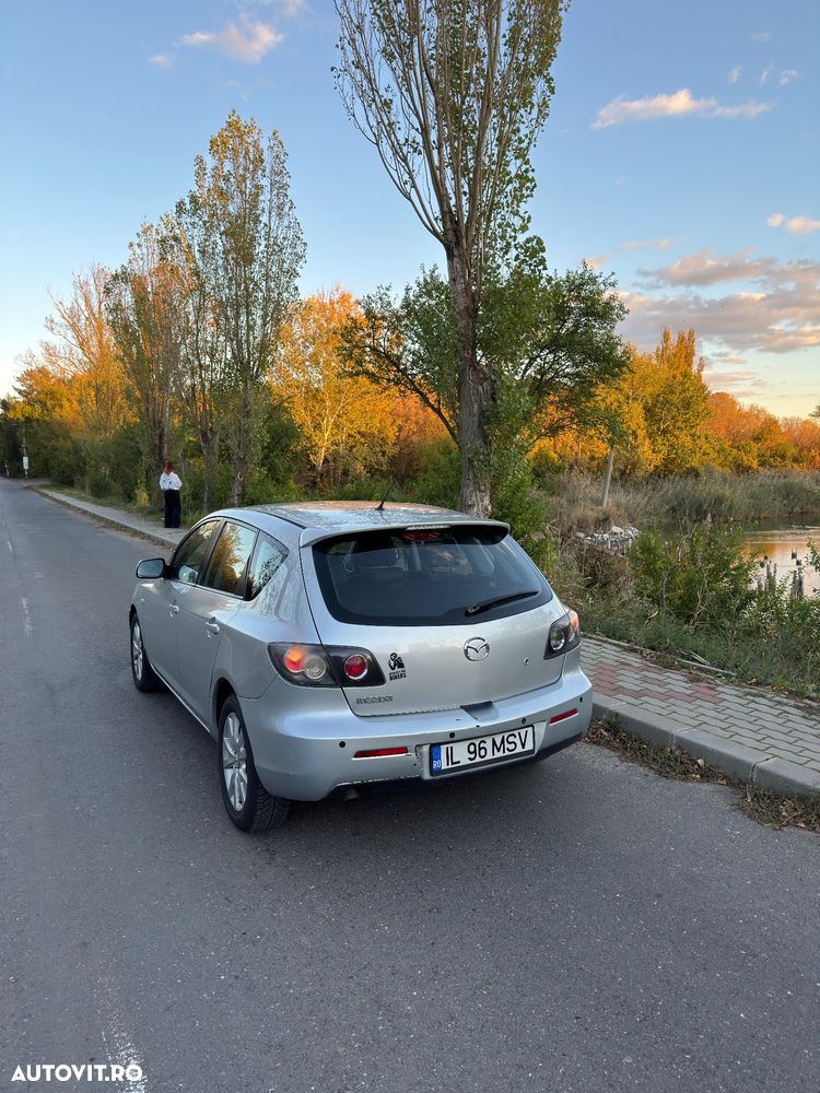 Mazda 3 1.6 CD GT - 4