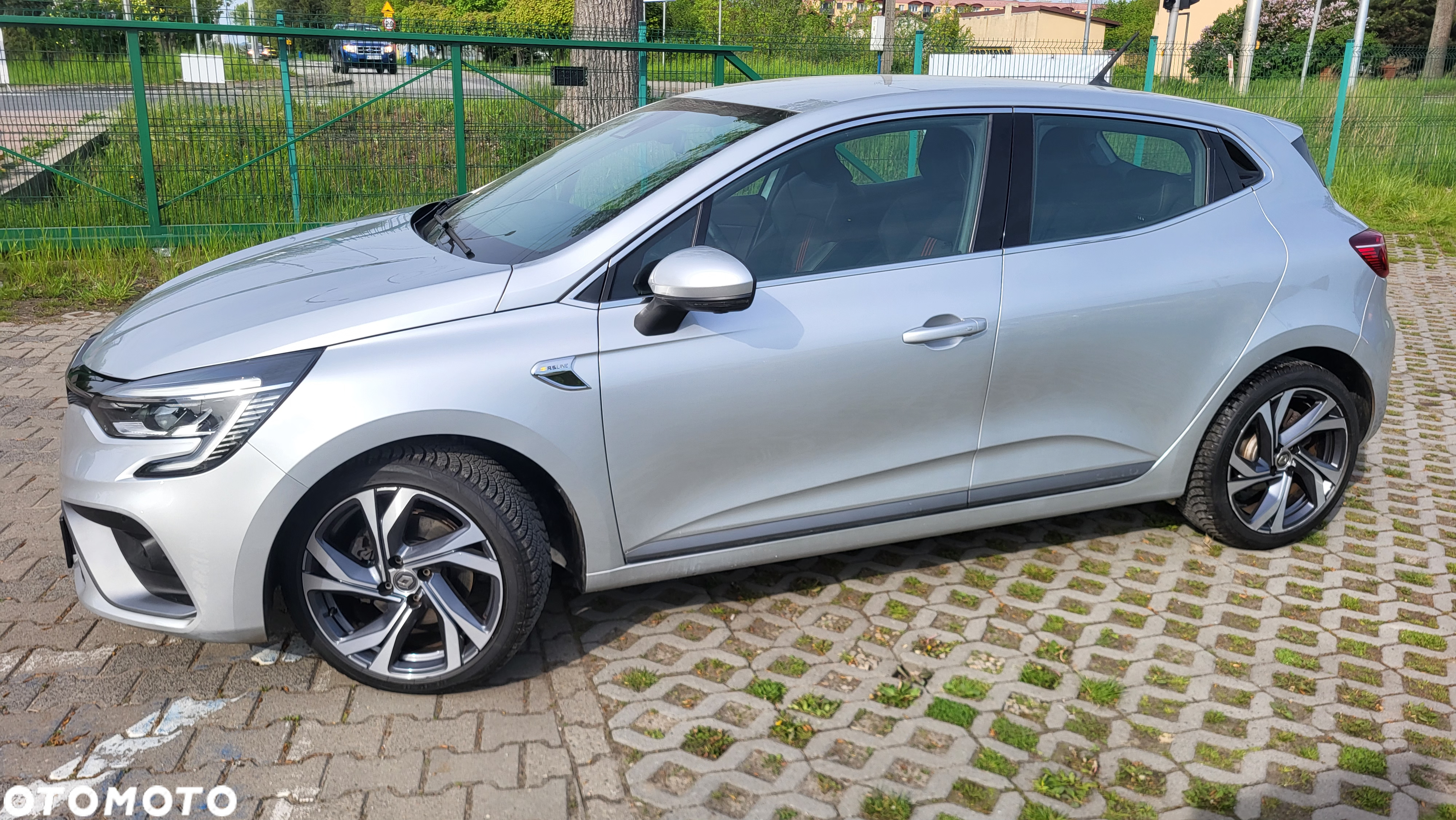 Renault Clio 1.3 TCe R.S Line EDC - 17