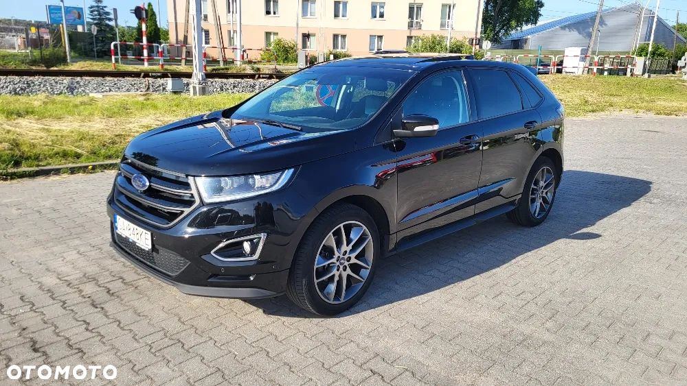 Ford Edge 2.0 EcoBlue Bi-Turbo 4x4 ST-LINE - 1
