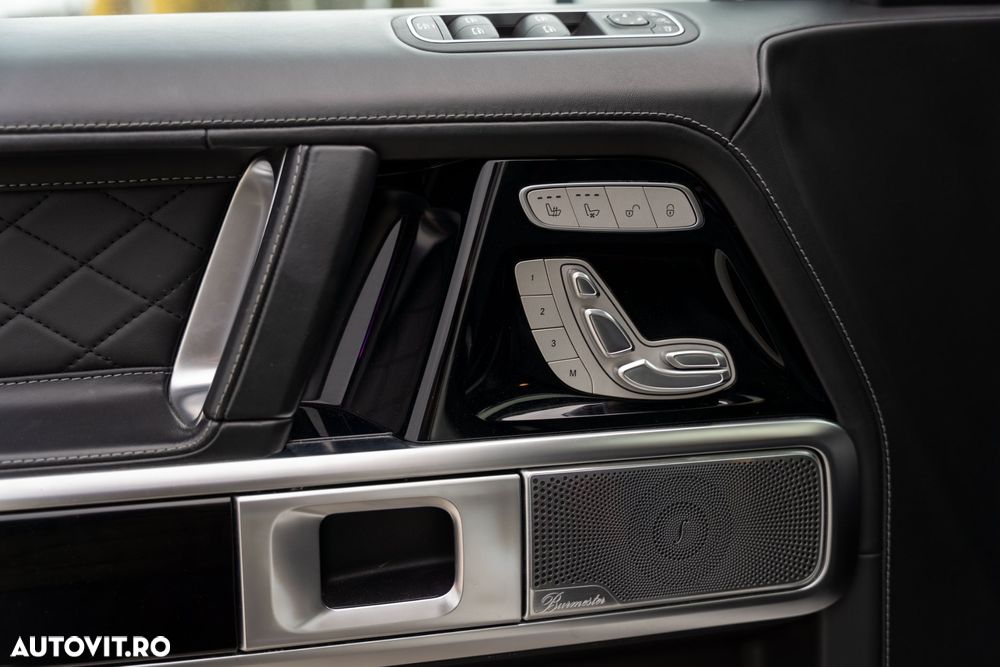 Mercedes-Benz G 350 d SW Long - 21