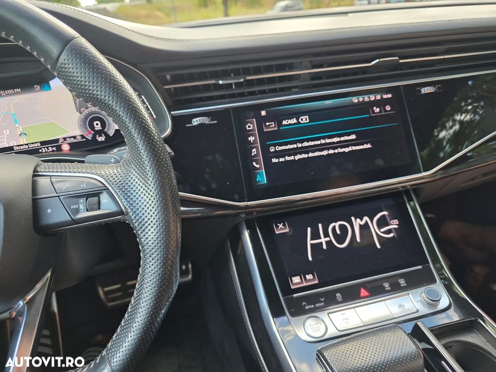 Audi Q8 SUV TDI quattro 210 kW tiptronic S line business - 8