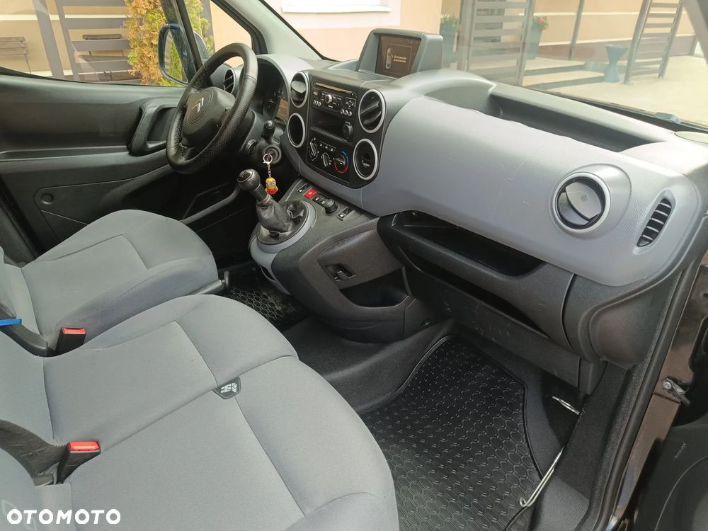 Citroën BERLINGO - 20