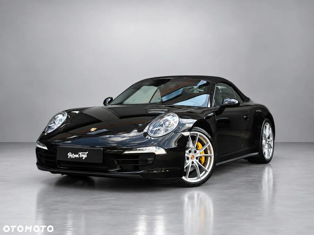 Porsche 911 Carrera PDK