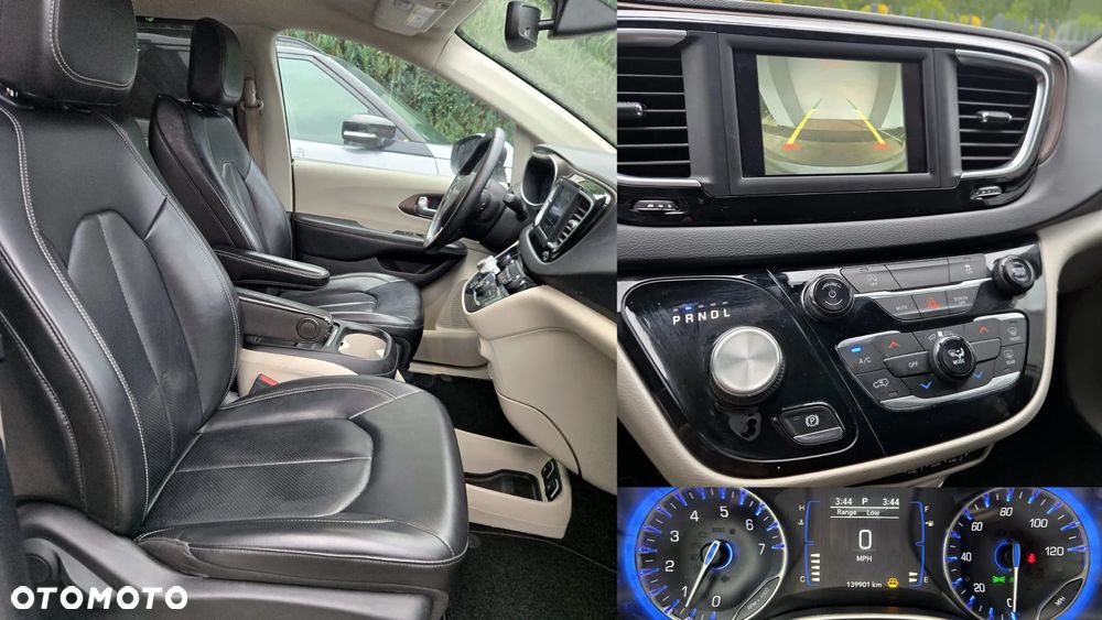 Chrysler Pacifica - 13