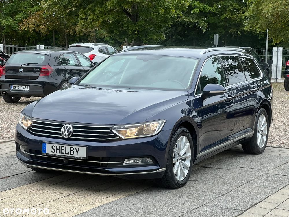Volkswagen Passat Variant 2.0 TDI SCR DSG BlueMotion Highline - 2