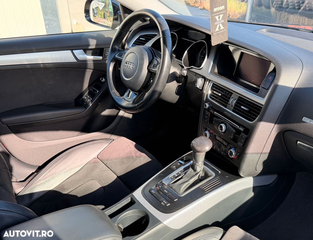 Audi A5 Coupé - 6