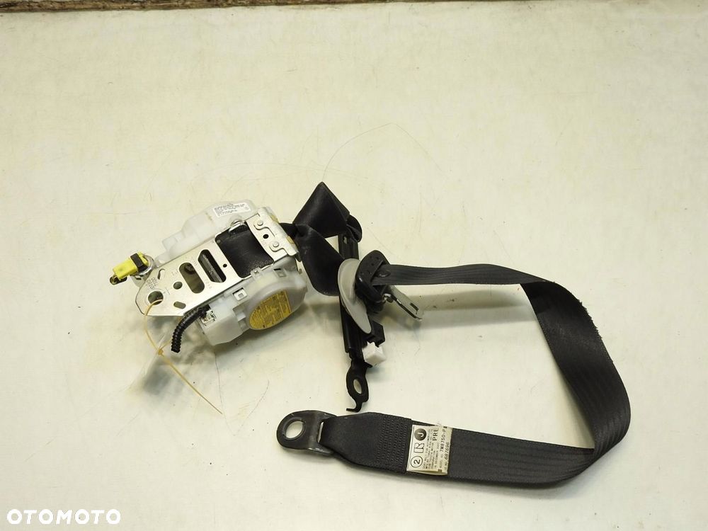 PAS BEZPIECZEŃSTWA LEWY PRZÓD LEXUS IS II 0435025 - 4