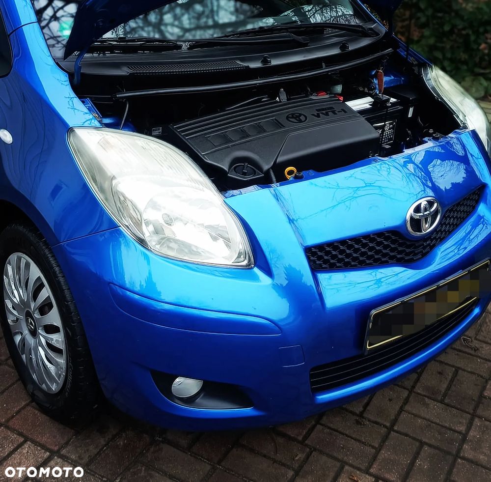 Toyota Yaris 1.33 VVT-i Sol - 26