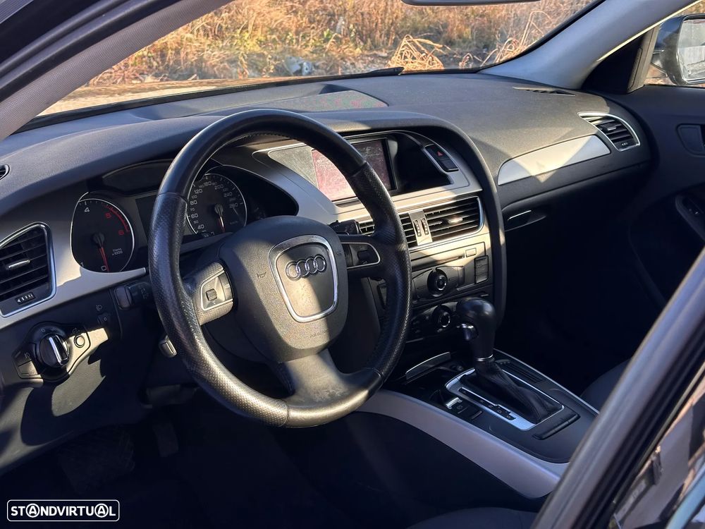 Audi A4 Avant 2.0 TDI Multitronic - 7