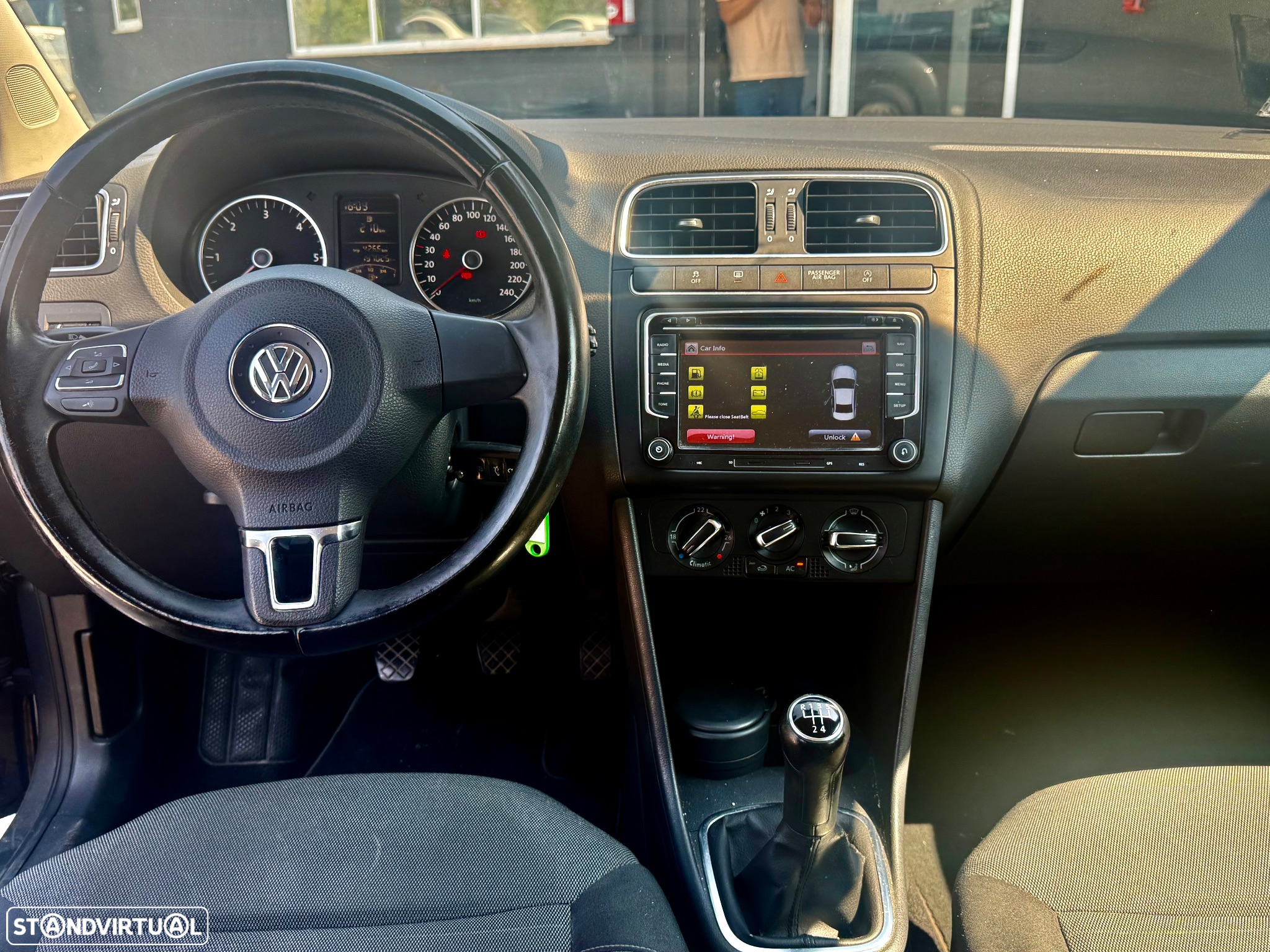 VW Polo 1.6 TDI Highline - 52