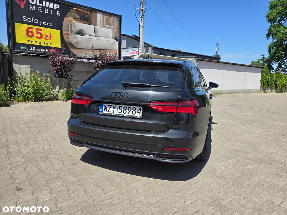 Audi A6 Avant 40 TDI mHEV Sport S tronic - 7