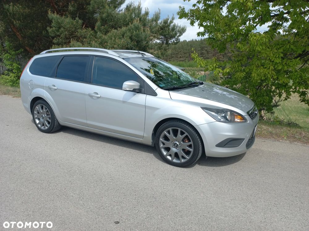 Ford Focus 1.6 TDCi Style - 21
