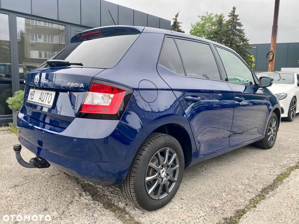 Skoda Fabia 1.0 Active - 7