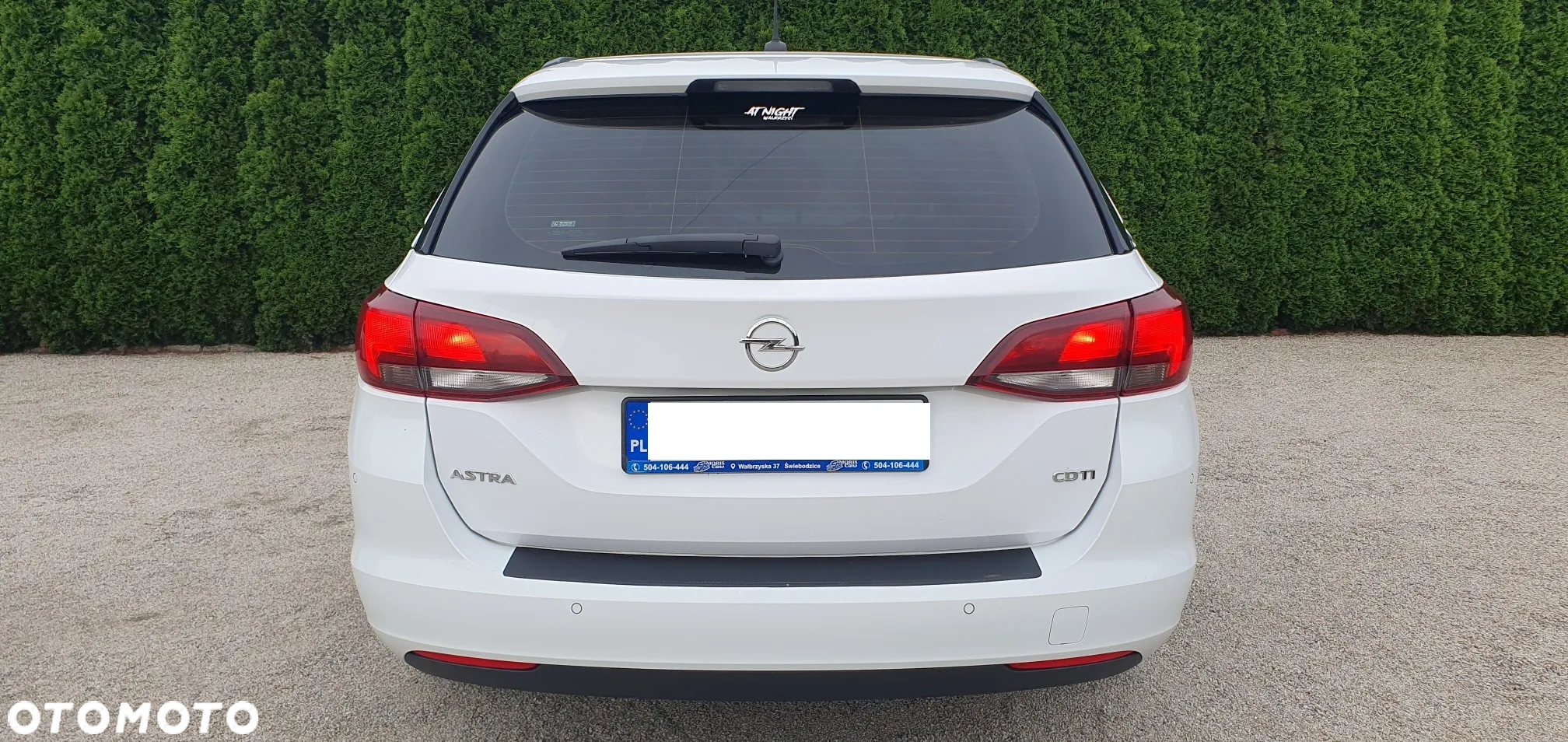 Opel Astra IV 1.6 CDTI Essentia - 8