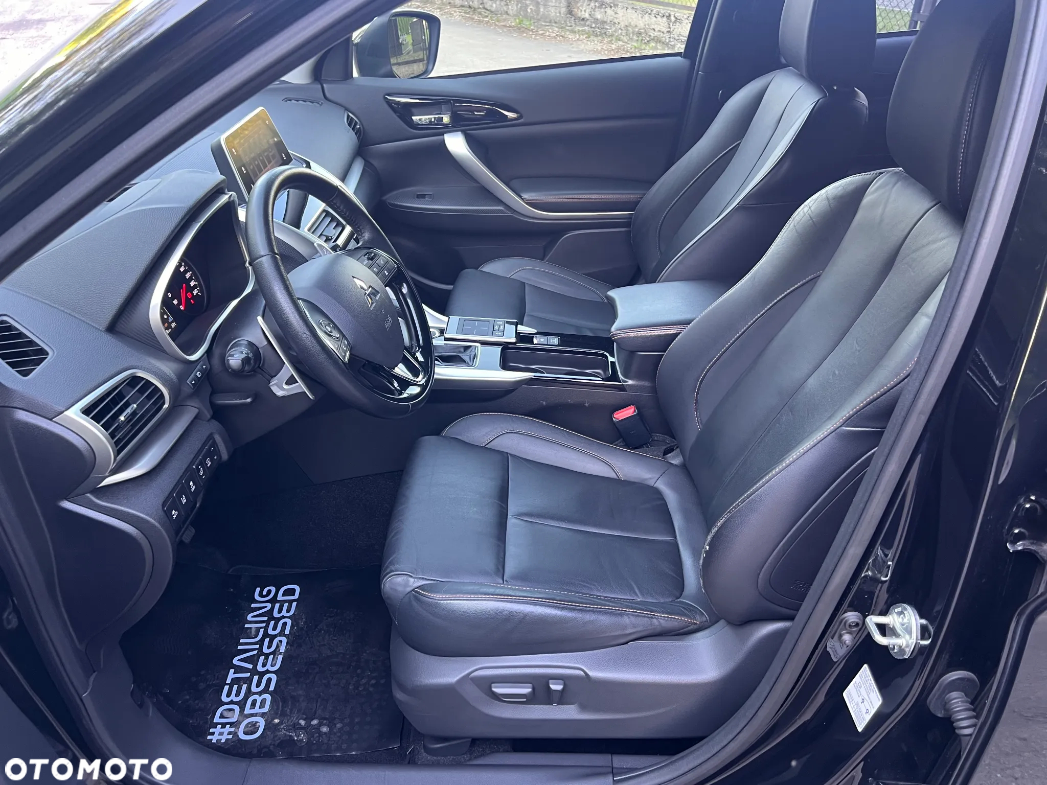 Mitsubishi Eclipse Cross 1.5 T Intense Plus CVT 4WD - 20