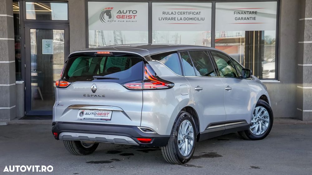 Renault Espace Energy dCi 160 EDC Intens - 6