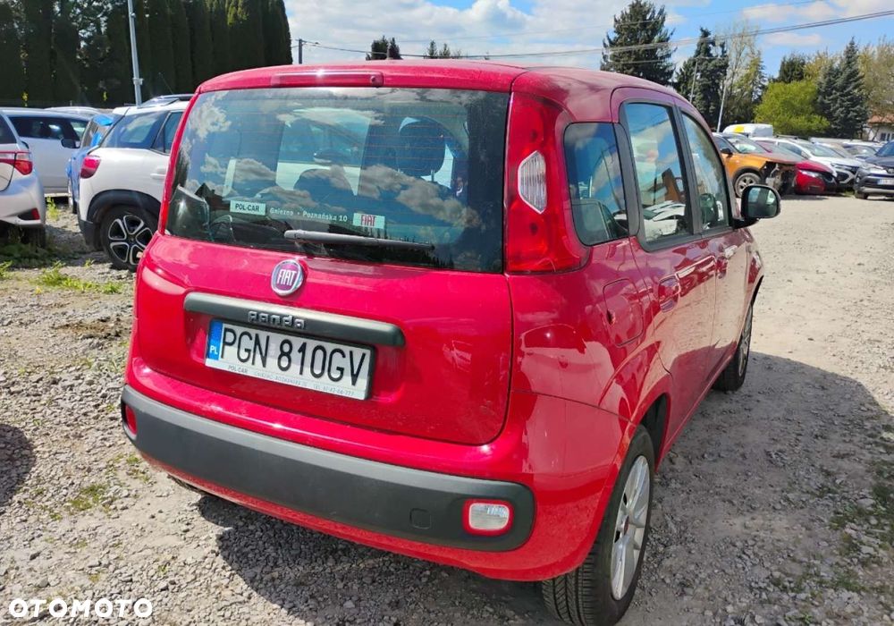 Fiat Panda - 4