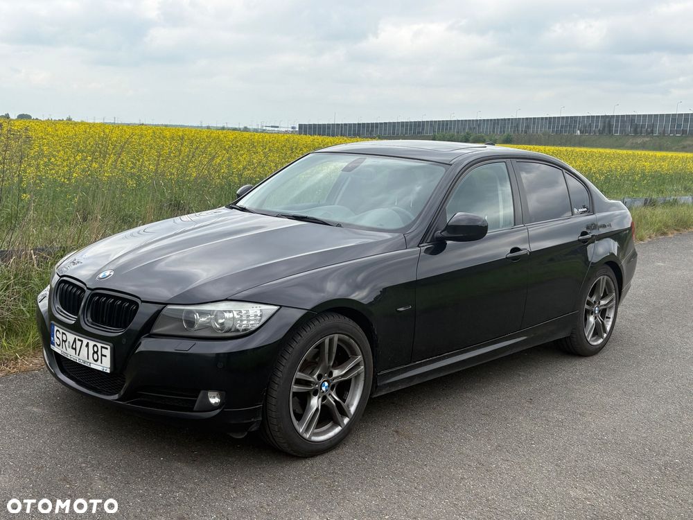 BMW Seria 3 320d - 1