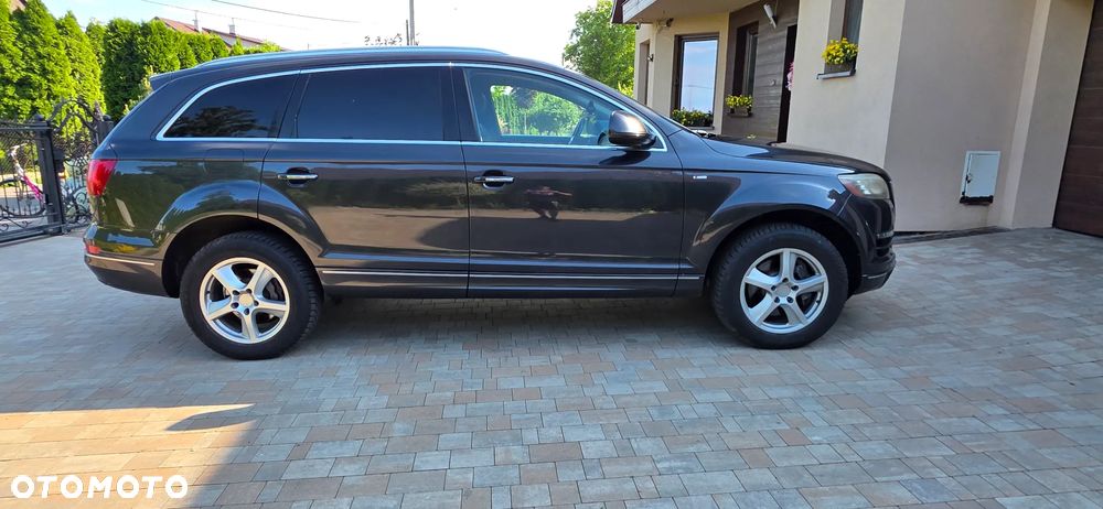 Audi Q7 3.0 TDI DPF Quattro Tiptronic - 6