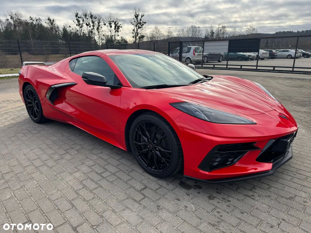 Chevrolet Corvette - 5