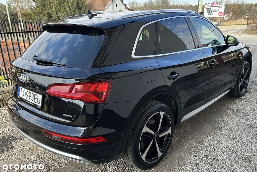 Audi Q5 2.0 TFSI Quattro S tronic - 8