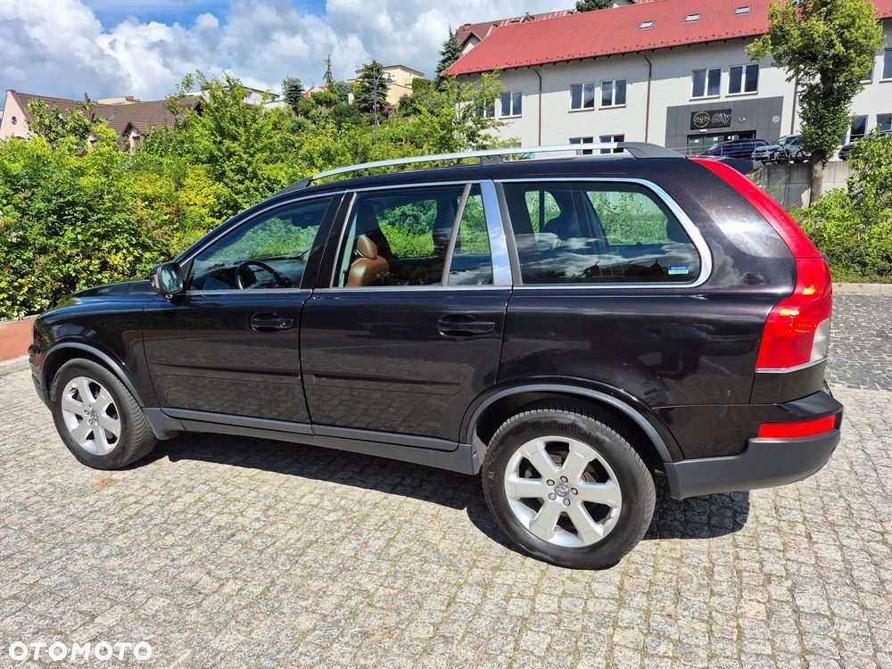 Volvo XC 90 D5 AWD Summum - 1